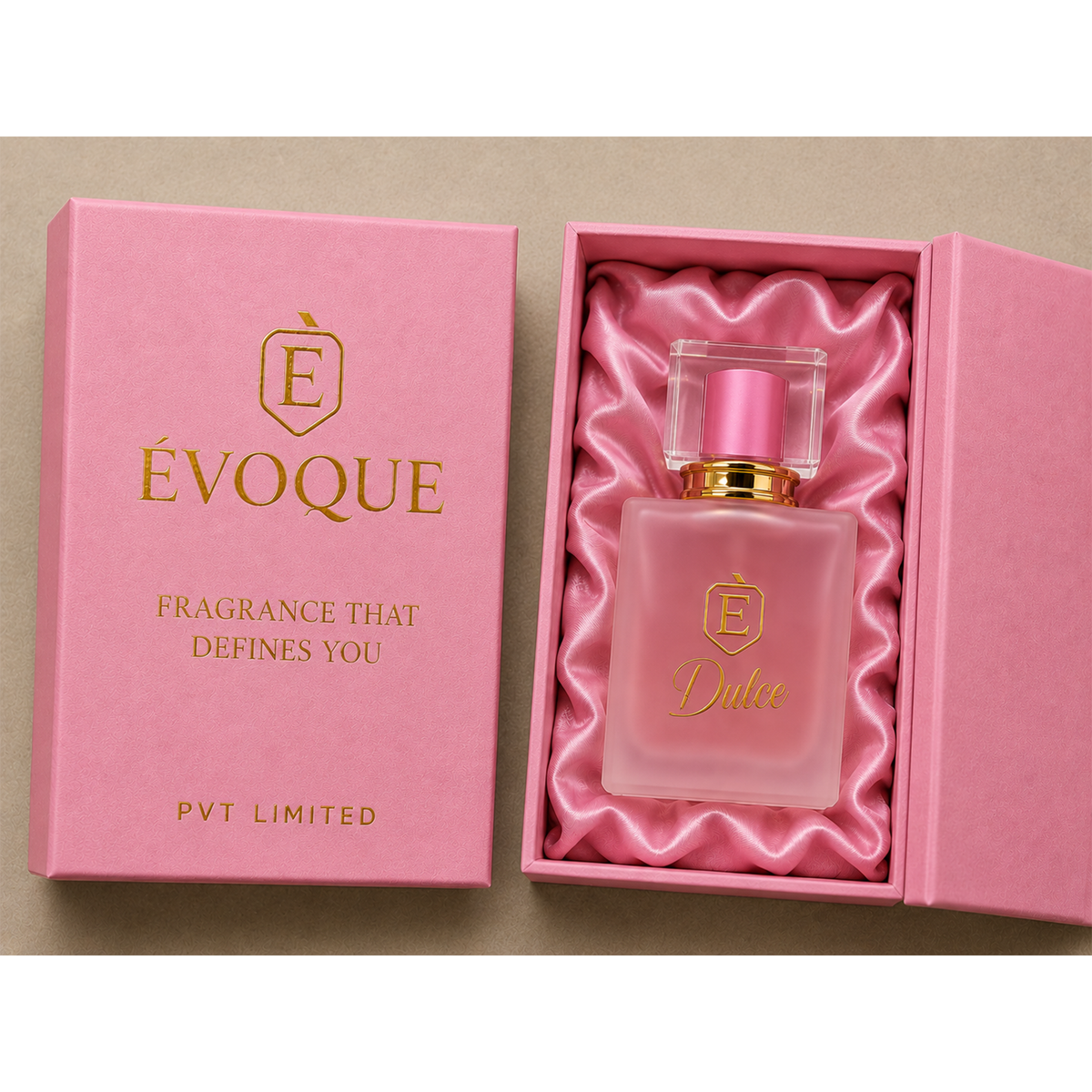 DULCE - EVOQUE - 50ML