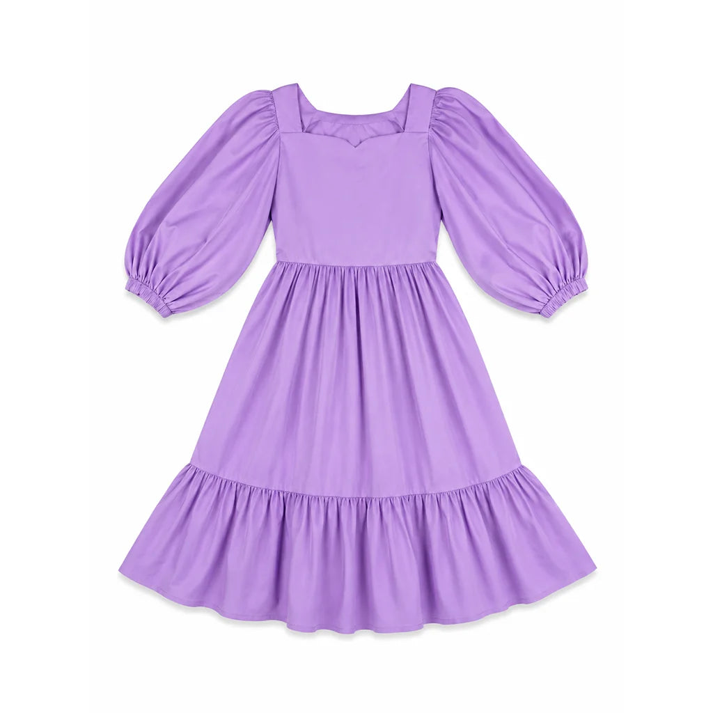 Two Tiered Dress