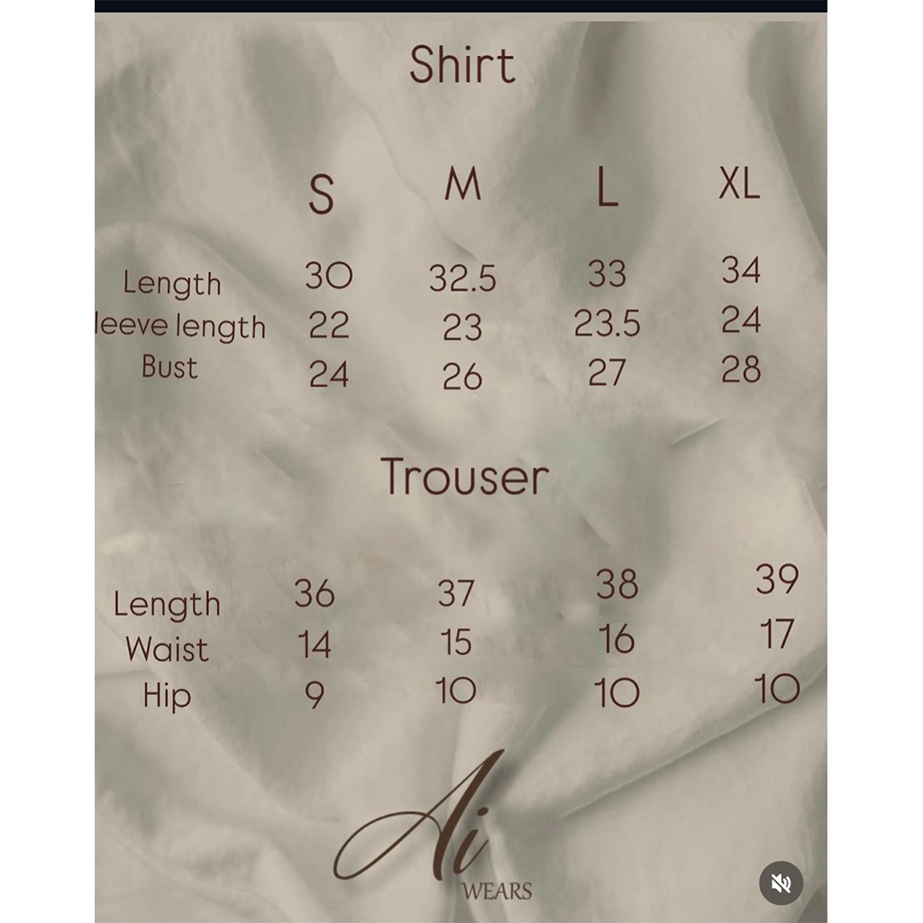 Co-ord Set