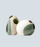 Impact Off white Tea Pot