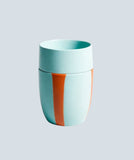 Impact Off white Tea Pot