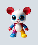 Yellow Toy Plan For Kid's