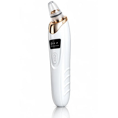 3-in-1  Electric Blackhead Remover & Facial Pore Vacuum Cleaner