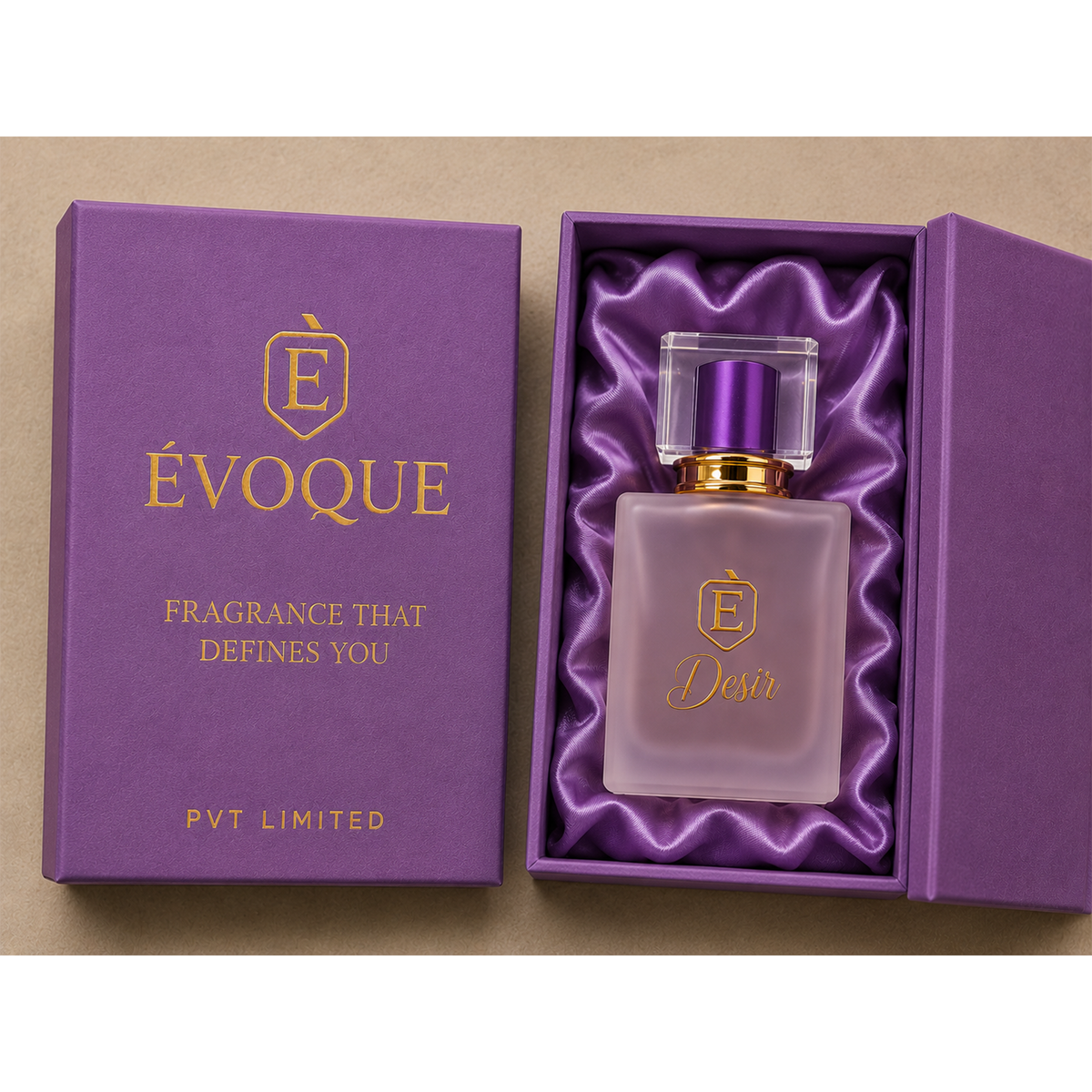 MONACO - EVOQUE - 50ML