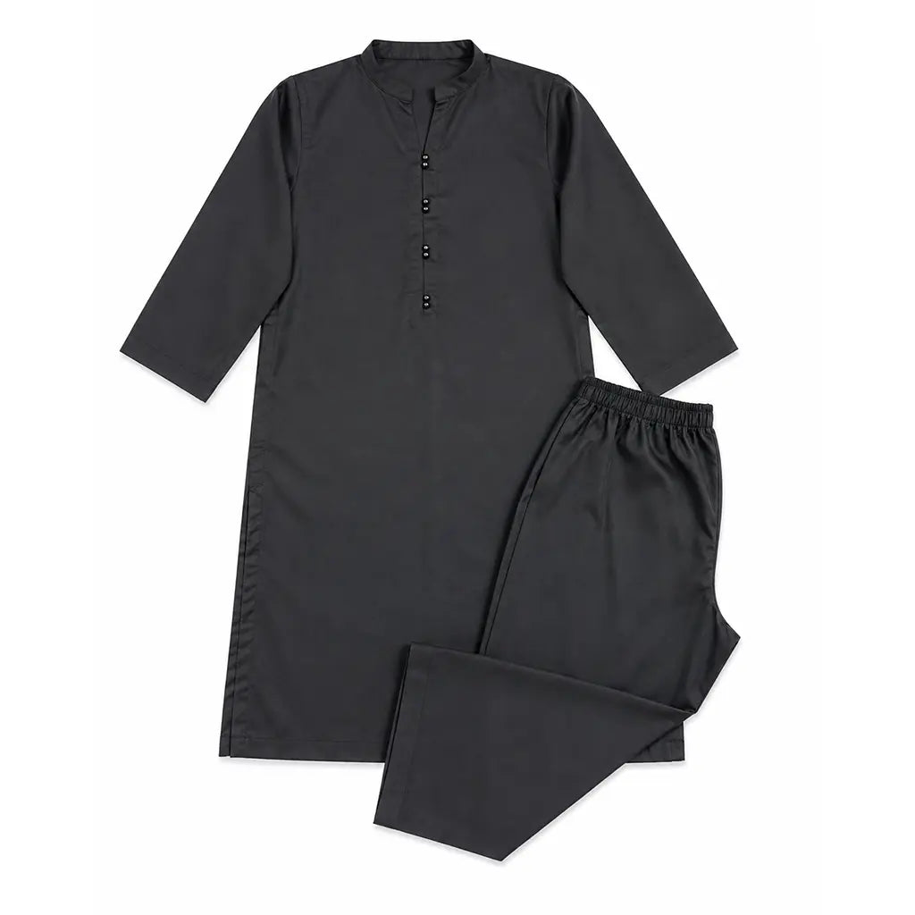 Linen Plain Set