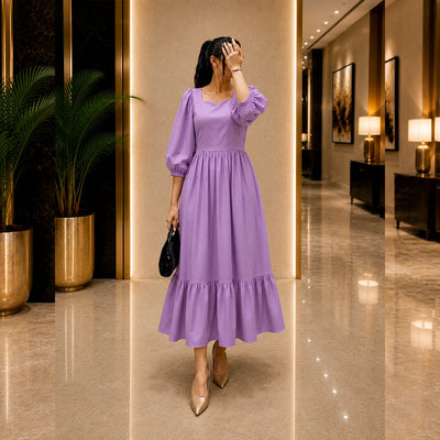 Two Tiered Dress