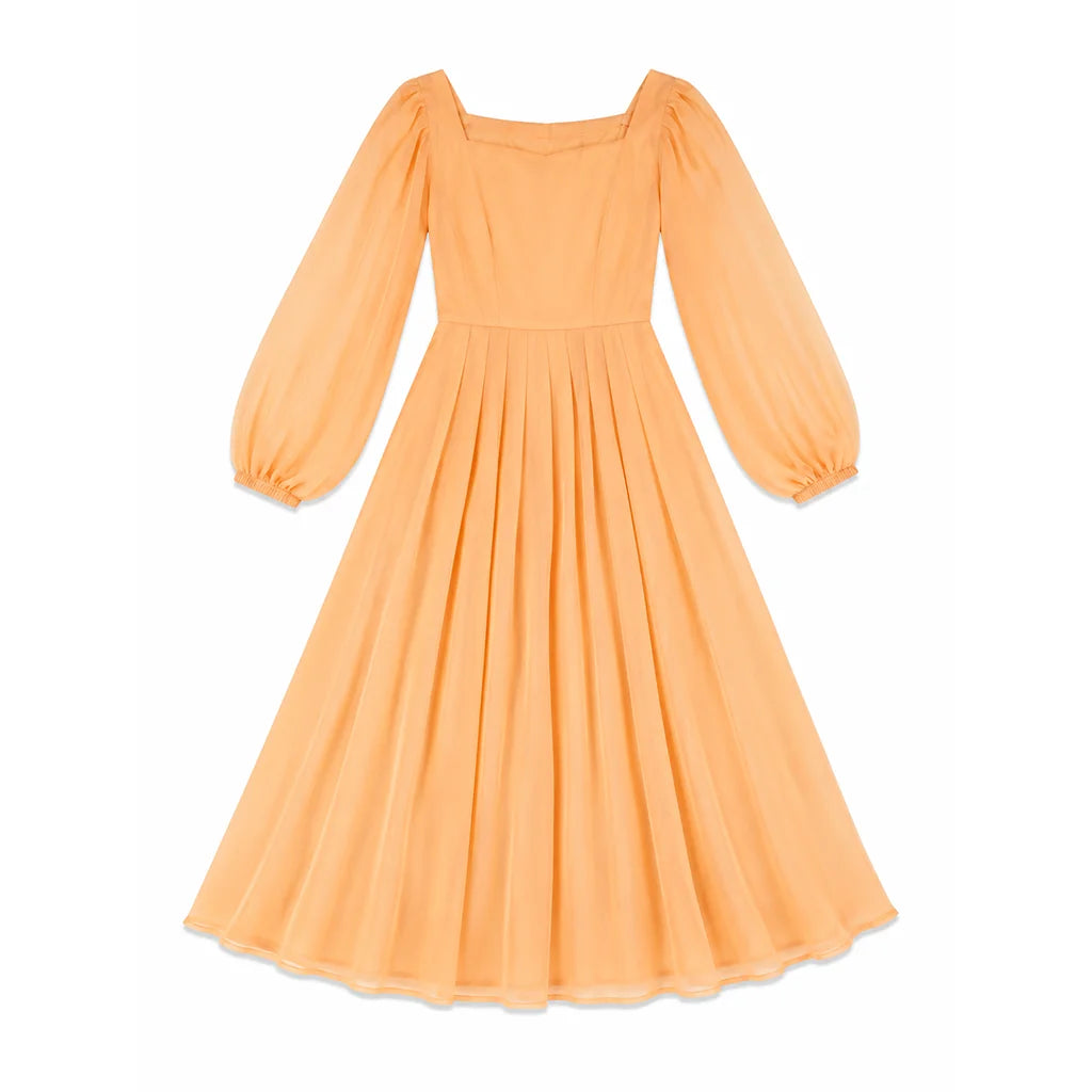 Chiffon Dress