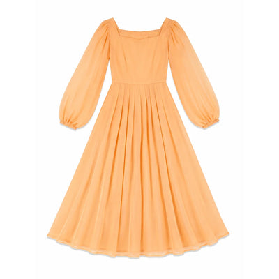 Chiffon Dress