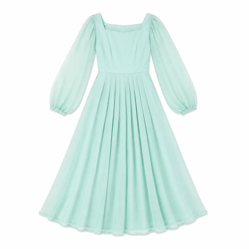 Chiffon Dress
