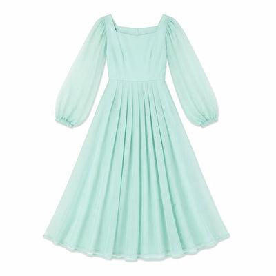 Chiffon Dress