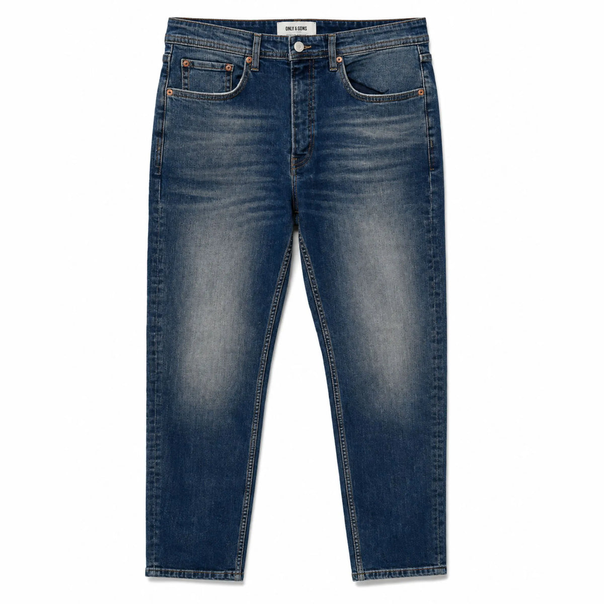 ONLY & SONS - PULL & BEAR DENIM JEAN (ORIGINAL) OC 002