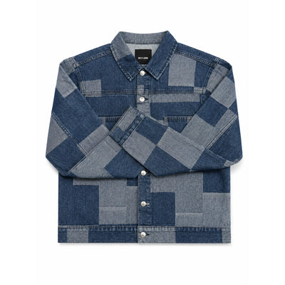 ONLY & SONS DENIM JACKET (ORIGINAL) OCMW 006
