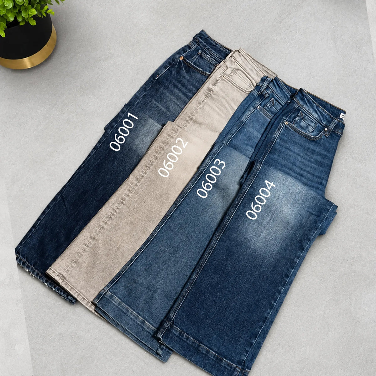 ONLY & SONS 4 DENIM JEANS (ORIGINAL) OCW 006