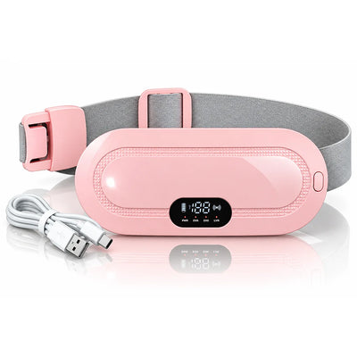Women’s Period Cramp Relief Heating Belt