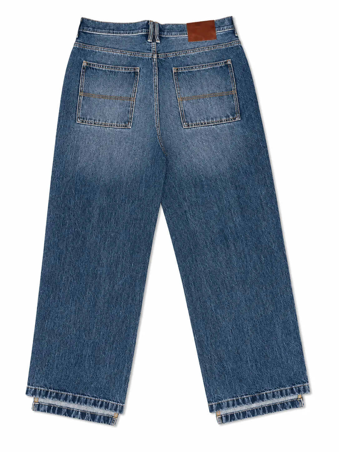 ZARA - PULL & BEAR DENIM JEAN(ORIGINAL) OCW 001