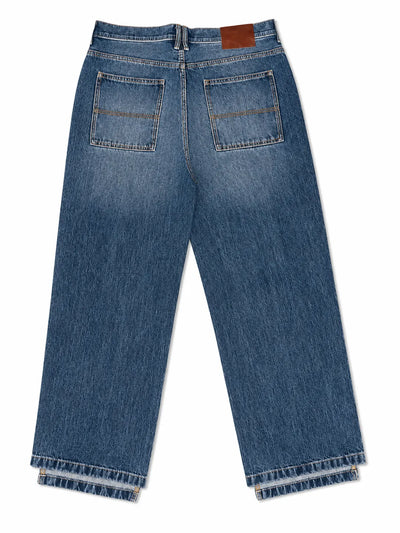 ZARA - PULL & BEAR DENIM JEAN(ORIGINAL) OCW 001