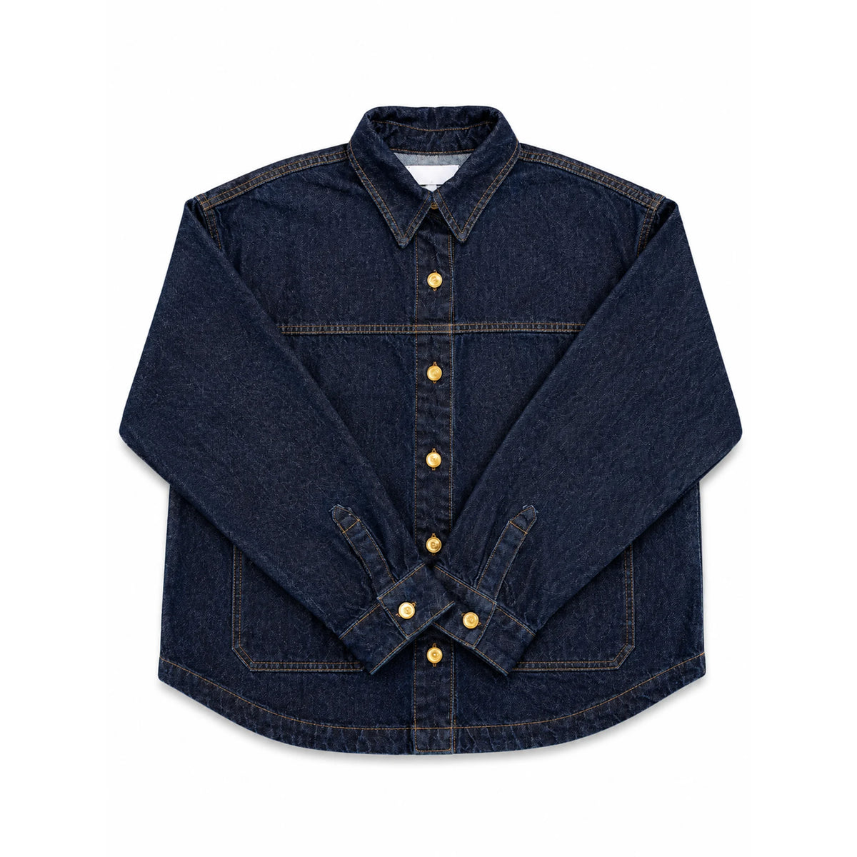 ZARA DENIM JACKET OCWW 001