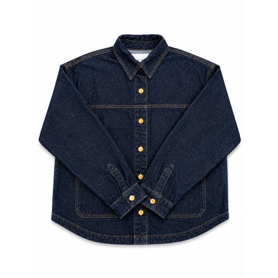 ZARA DENIM JACKET OCWW 001