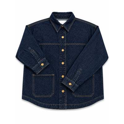 ZARA DENIM JACKET OCWW 001