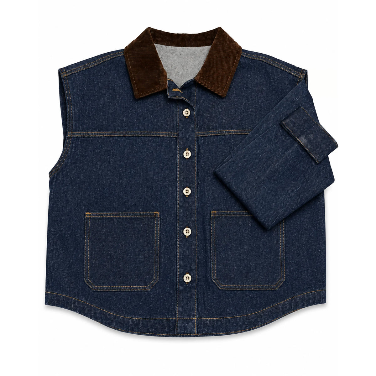 ZARA DENIM WEAR OCWW 002