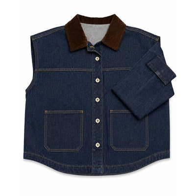 ZARA DENIM WEAR OCWW 002